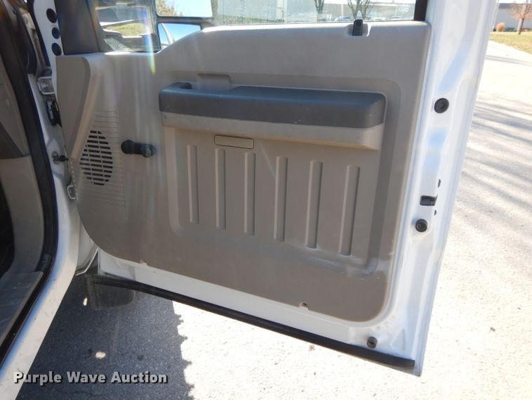 image for item DI8088 2008 Ford F450 Super Duty XL  flatbed truck