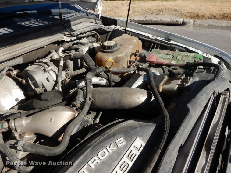 image for item DI8088 2008 Ford F450 Super Duty XL  flatbed truck