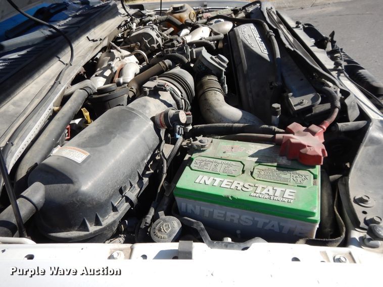 image for item DI8088 2008 Ford F450 Super Duty XL  flatbed truck