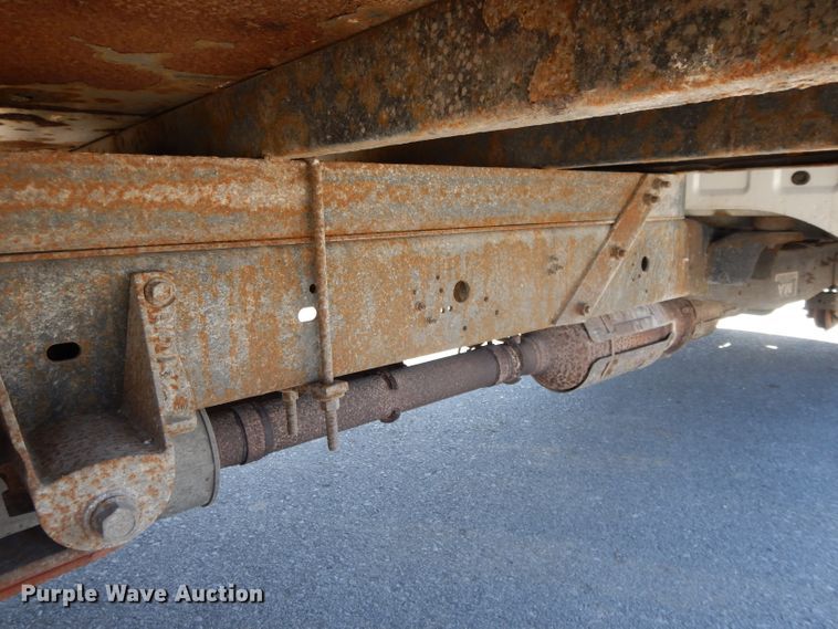 image for item DI8088 2008 Ford F450 Super Duty XL  flatbed truck