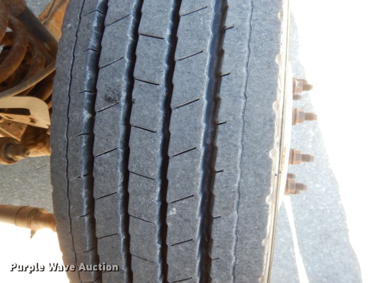 image for item DI8088 2008 Ford F450 Super Duty XL  flatbed truck