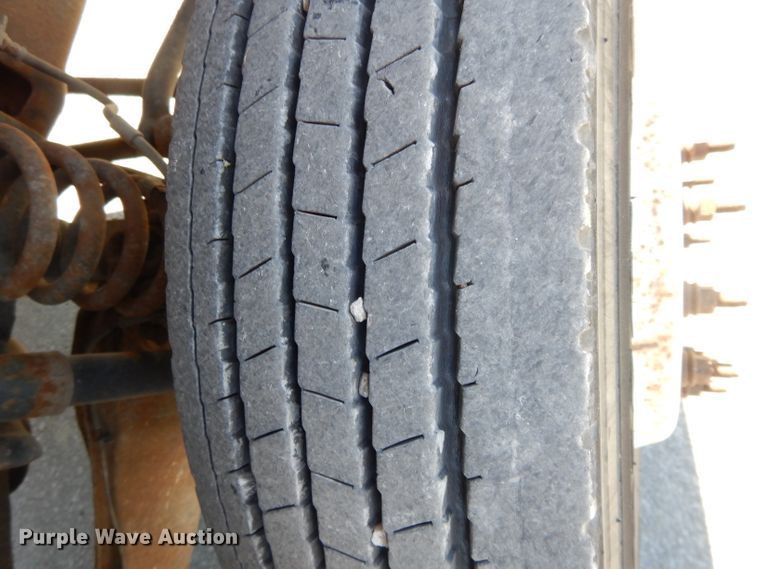 image for item DI8088 2008 Ford F450 Super Duty XL  flatbed truck