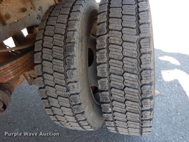 image for item DI8088 2008 Ford F450 Super Duty XL  flatbed truck