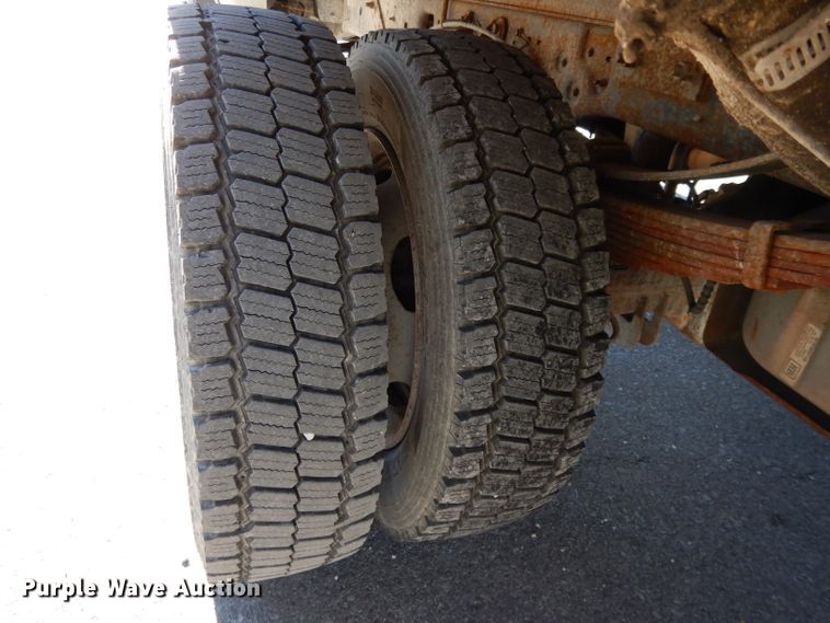 image for item DI8088 2008 Ford F450 Super Duty XL  flatbed truck