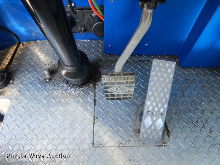 image for item DI8091 1988 Pierce  aerial platform fire truck