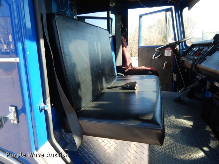 image for item DI8091 1988 Pierce  aerial platform fire truck