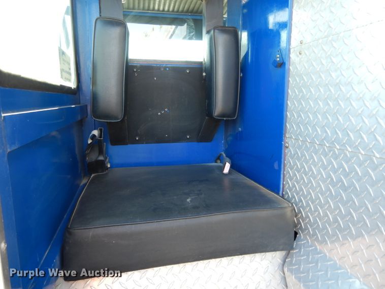 image for item DI8091 1988 Pierce  aerial platform fire truck