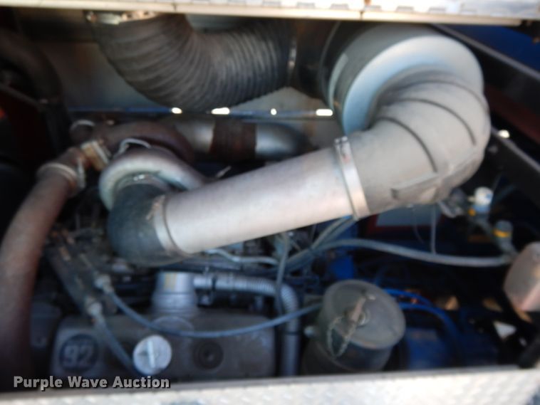 image for item DI8091 1988 Pierce  aerial platform fire truck