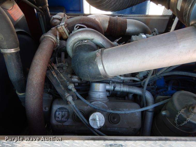 image for item DI8091 1988 Pierce  aerial platform fire truck