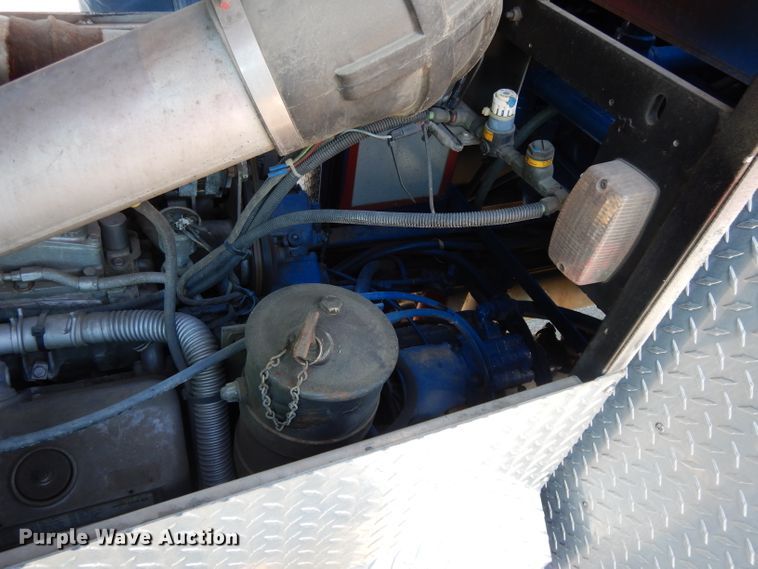 image for item DI8091 1988 Pierce  aerial platform fire truck