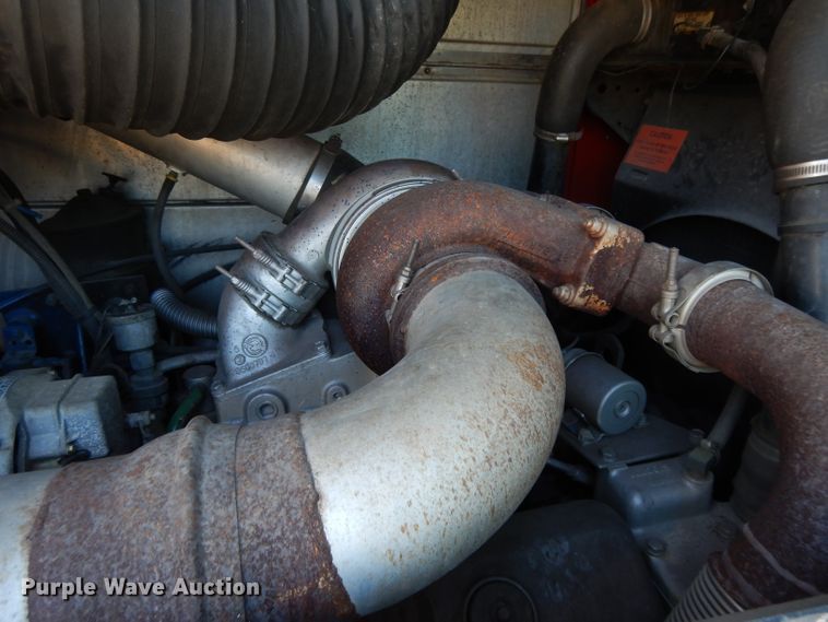 image for item DI8091 1988 Pierce  aerial platform fire truck