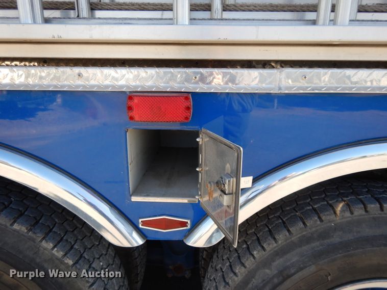 image for item DI8091 1988 Pierce  aerial platform fire truck