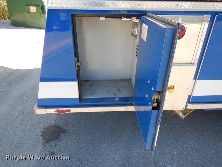 image for item DI8091 1988 Pierce  aerial platform fire truck