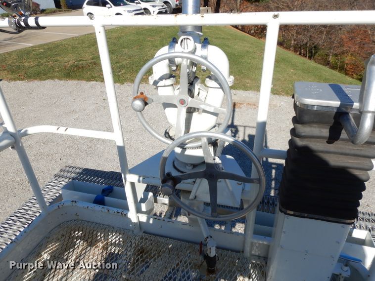 image for item DI8091 1988 Pierce  aerial platform fire truck