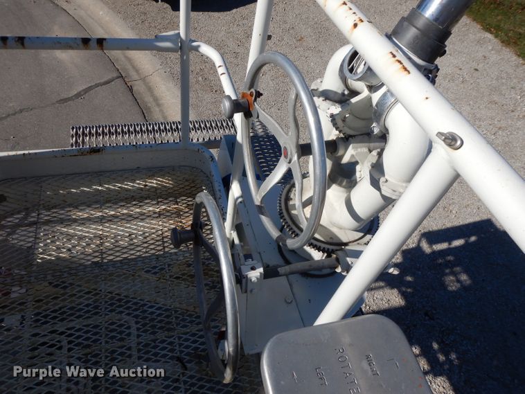 image for item DI8091 1988 Pierce  aerial platform fire truck