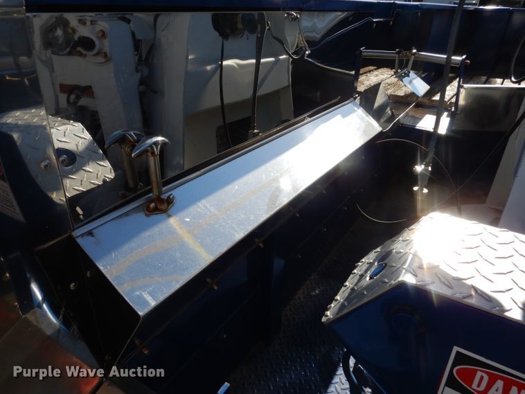 image for item DI8091 1988 Pierce  aerial platform fire truck