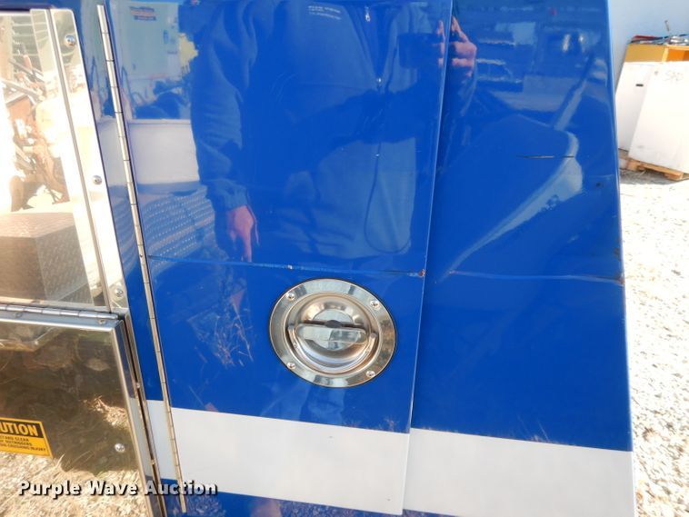 image for item DI8091 1988 Pierce  aerial platform fire truck