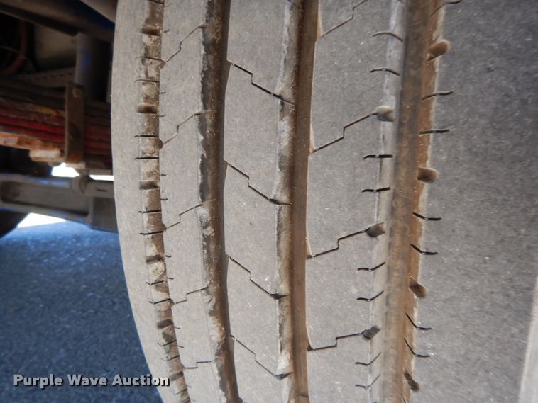 image for item DI8091 1988 Pierce  aerial platform fire truck