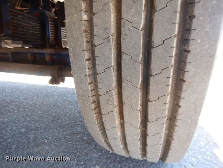 image for item DI8091 1988 Pierce  aerial platform fire truck