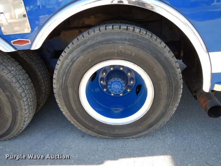 image for item DI8091 1988 Pierce  aerial platform fire truck