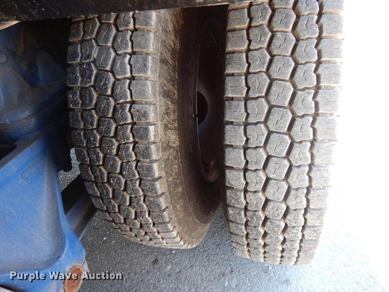 image for item DI8091 1988 Pierce  aerial platform fire truck