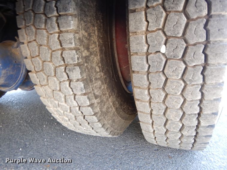 image for item DI8091 1988 Pierce  aerial platform fire truck