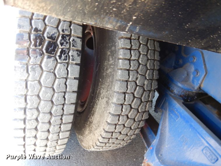 image for item DI8091 1988 Pierce  aerial platform fire truck