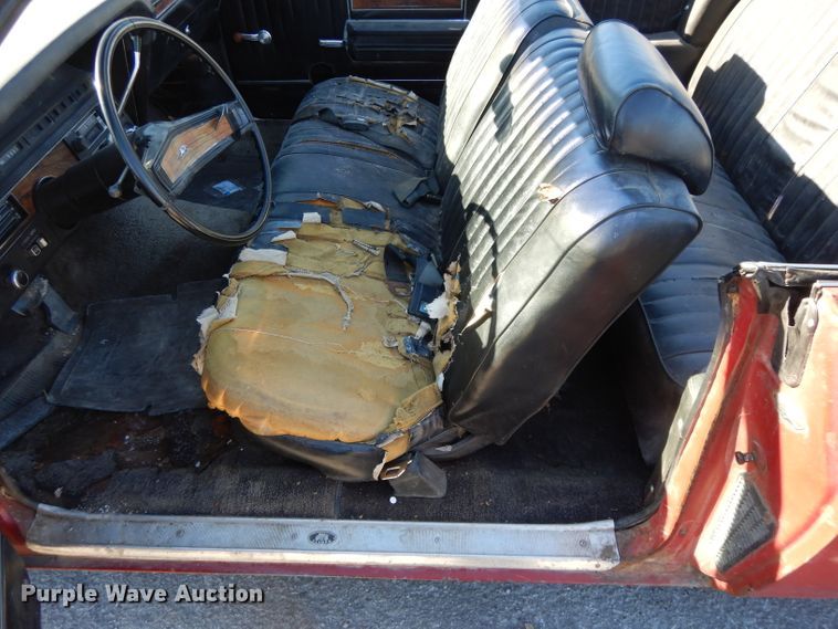 image for item DI8092 1969 Chevrolet Impala  convertible