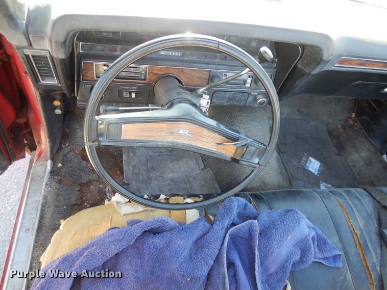 image for item DI8092 1969 Chevrolet Impala  convertible