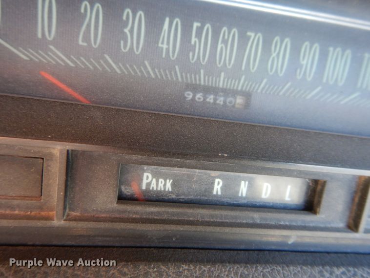 image for item DI8092 1969 Chevrolet Impala  convertible