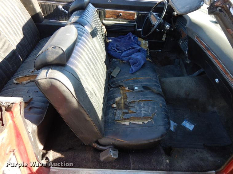 image for item DI8092 1969 Chevrolet Impala  convertible