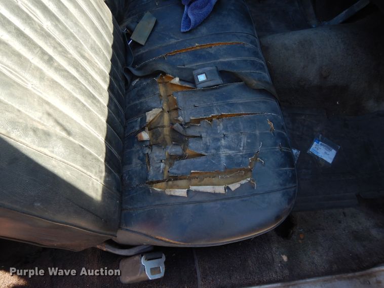 image for item DI8092 1969 Chevrolet Impala  convertible