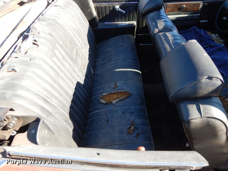 image for item DI8092 1969 Chevrolet Impala  convertible