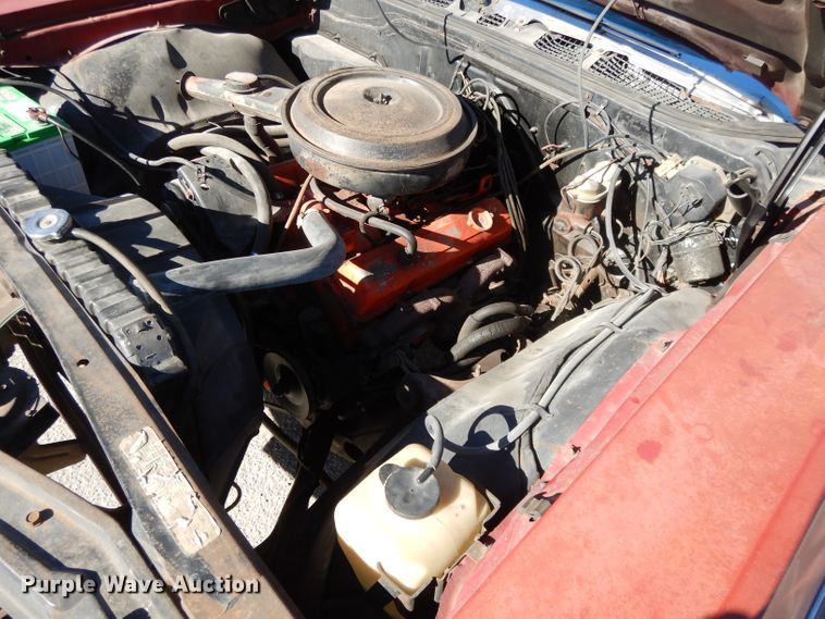 image for item DI8092 1969 Chevrolet Impala  convertible