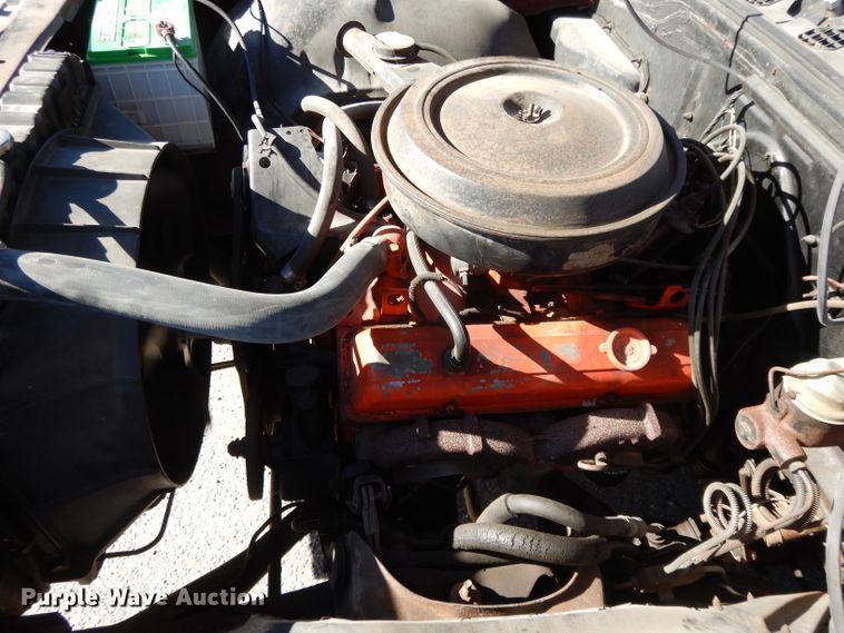 image for item DI8092 1969 Chevrolet Impala  convertible