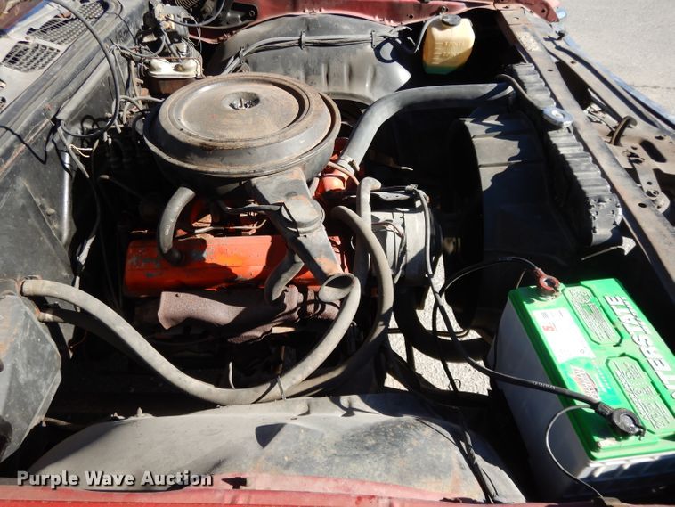 image for item DI8092 1969 Chevrolet Impala  convertible