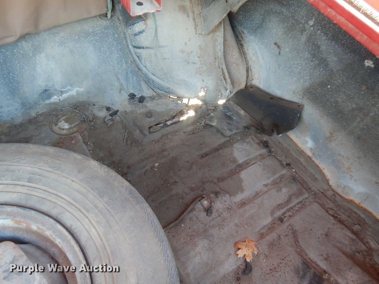 image for item DI8092 1969 Chevrolet Impala  convertible