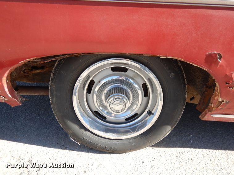 image for item DI8092 1969 Chevrolet Impala  convertible