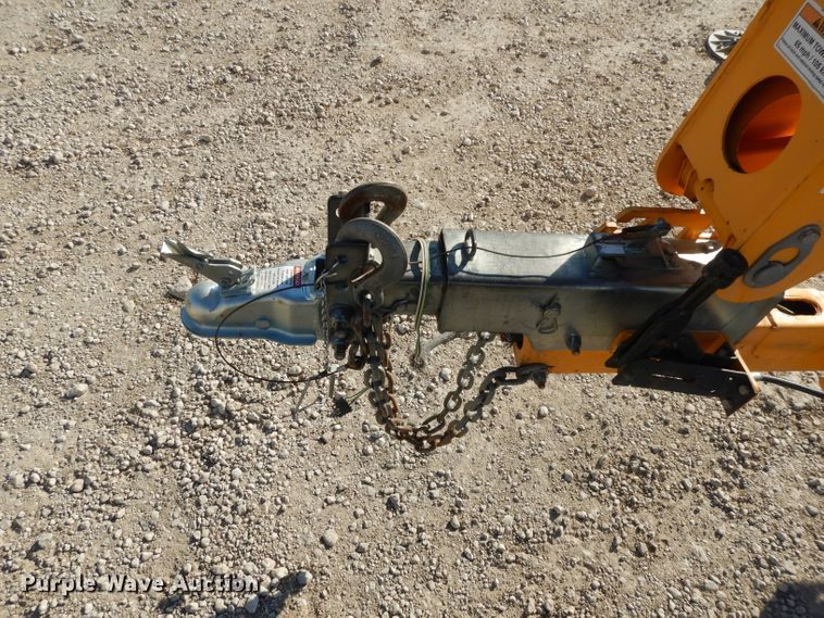 image for item DI8120 2014 Haulotte Biljax 4527A  boom lift