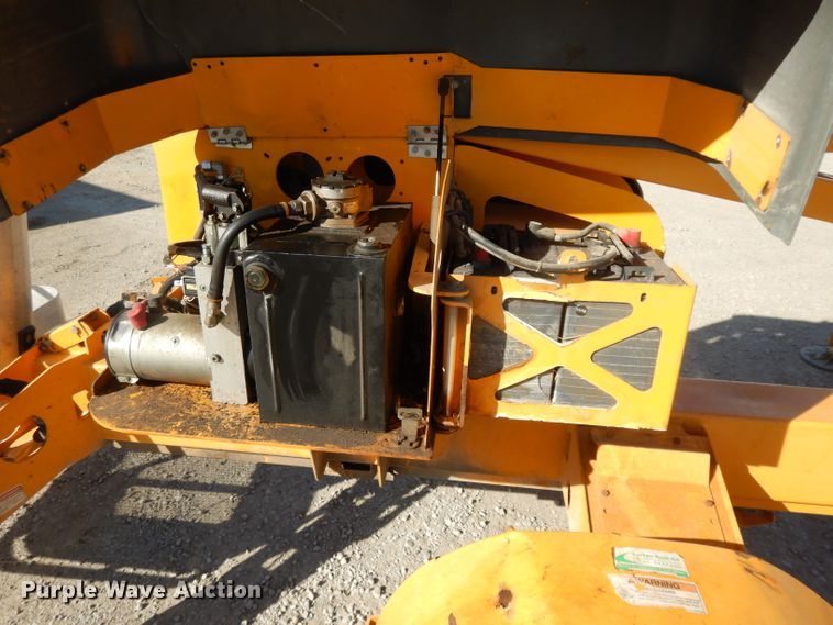 image for item DI8120 2014 Haulotte Biljax 4527A  boom lift