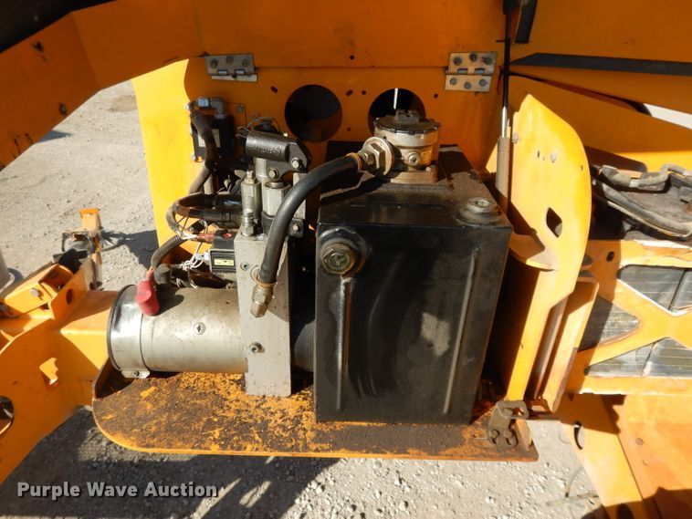 image for item DI8120 2014 Haulotte Biljax 4527A  boom lift