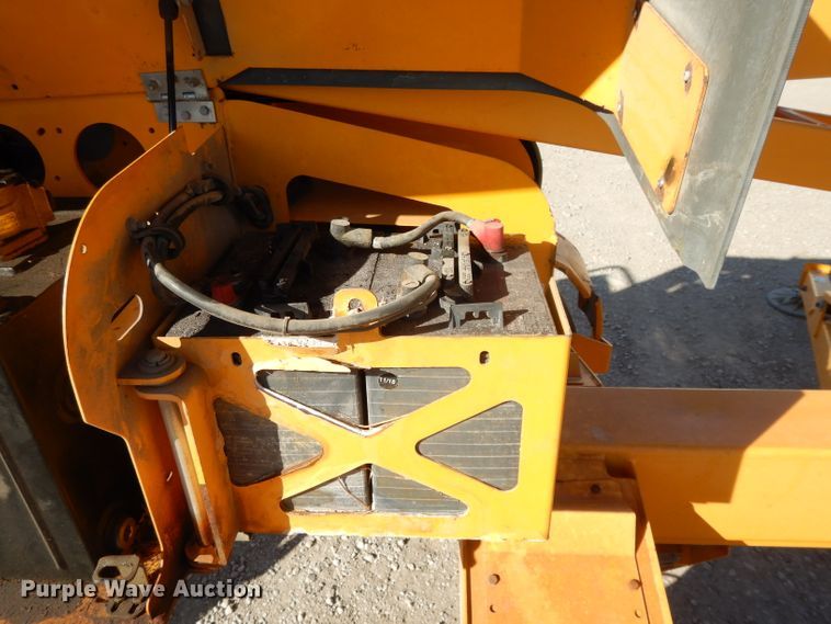 image for item DI8120 2014 Haulotte Biljax 4527A  boom lift