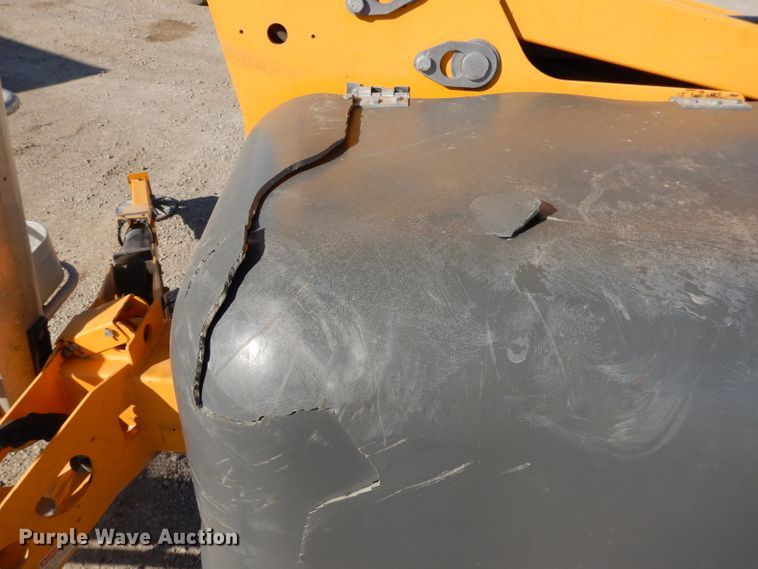 image for item DI8120 2014 Haulotte Biljax 4527A  boom lift