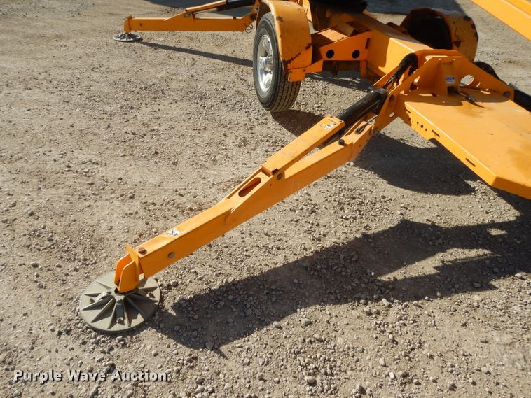 image for item DI8120 2014 Haulotte Biljax 4527A  boom lift