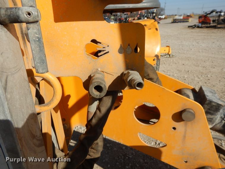 image for item DI8120 2014 Haulotte Biljax 4527A  boom lift