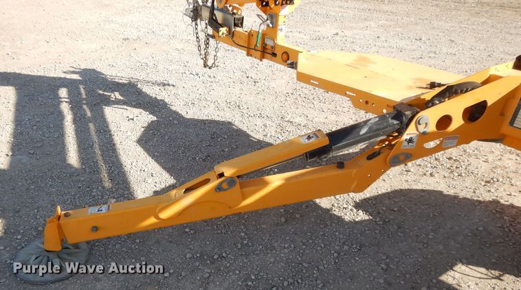 image for item DI8120 2014 Haulotte Biljax 4527A  boom lift
