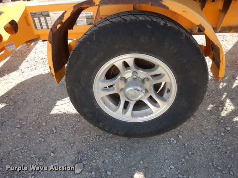 image for item DI8120 2014 Haulotte Biljax 4527A  boom lift