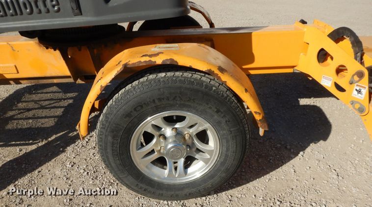 image for item DI8120 2014 Haulotte Biljax 4527A  boom lift