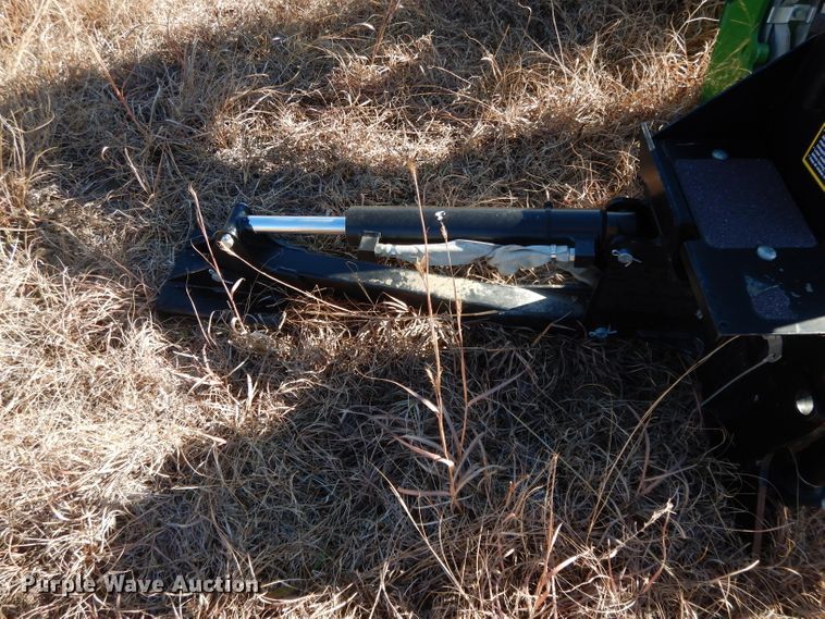 image for item DI8167 John Deere 260 backhoe attachment