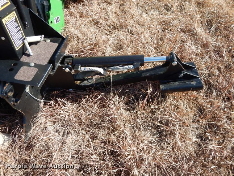 image for item DI8167 John Deere 260 backhoe attachment